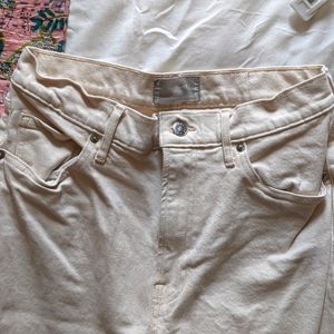 Everlane original cheeky jean